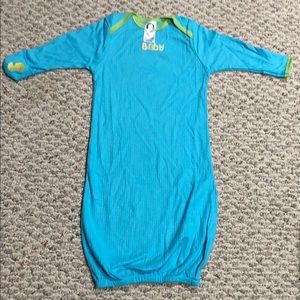 baby pajama gowns